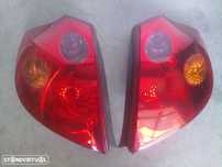 Farolins Kia Ceed 2008