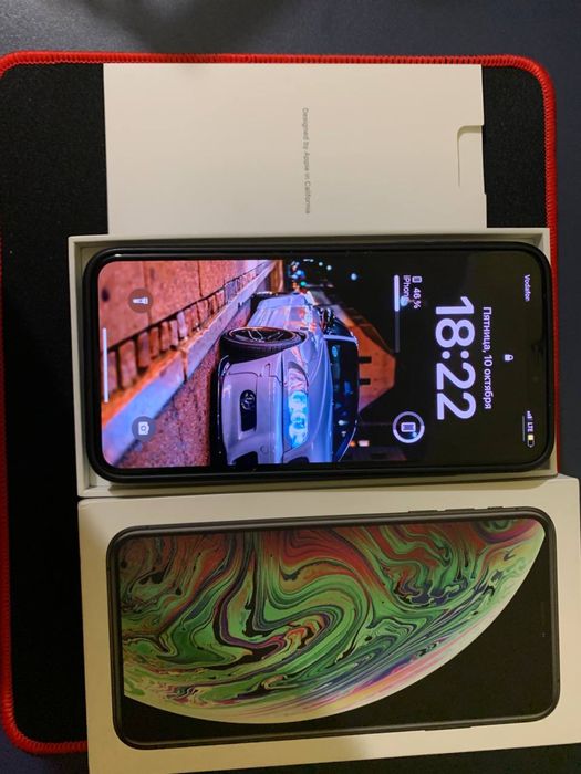 Iphone Xs Max 64Gb