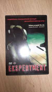 Plyta DVD Eksperyment