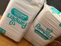 Pampers premium CARE 4