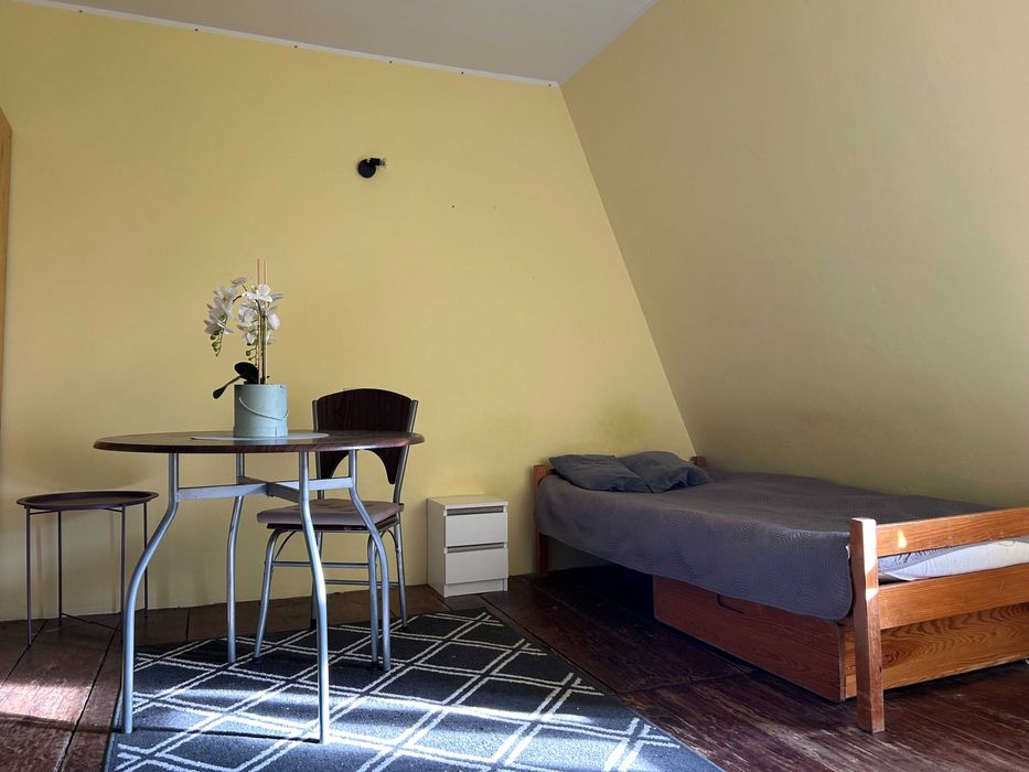 Kawalerka na Starym Mieście