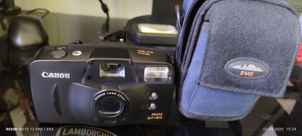 Плівковий апарат