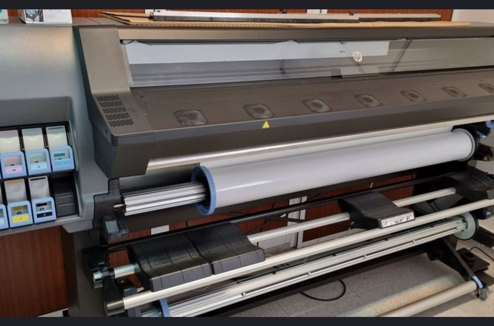 Plotter latex hp 360