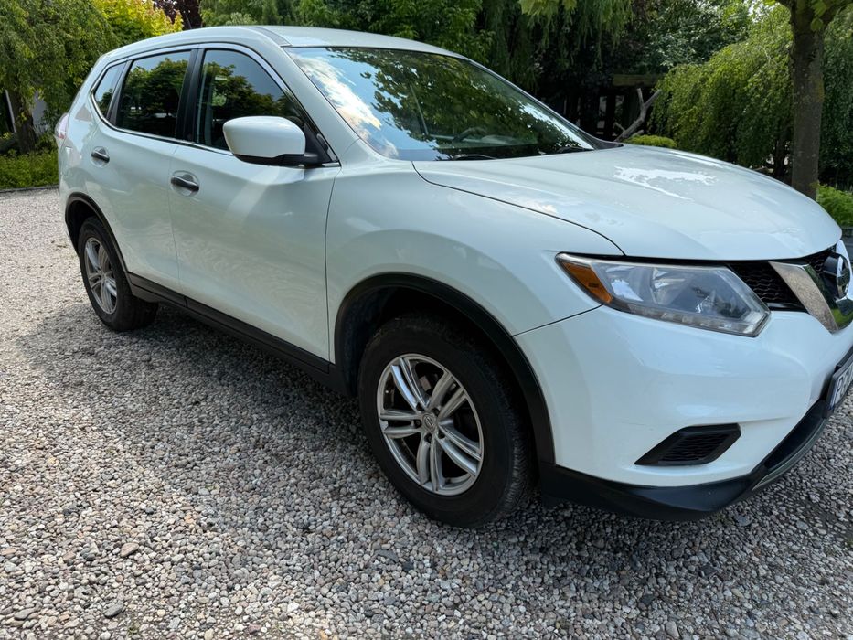 Nissan X trail (Rogue) 2,5 benzyna
