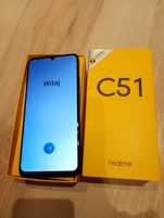 Realme C51, bardzo dobry stan