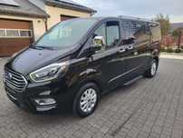 Ford Tourneo Custom Ford Turneo Custom Tytanium X Sprowadzony Zarejstrowany