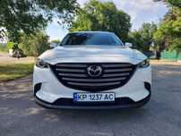 MAZDA CX-9 Touring 2.5 TURBO AWD 2020