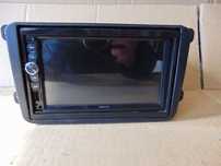 RADIO USB AUX MP3 2DIN 2 XOMAX