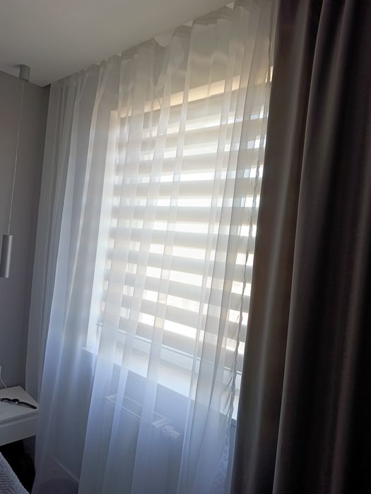 2 rolety dzień i noc 105x150