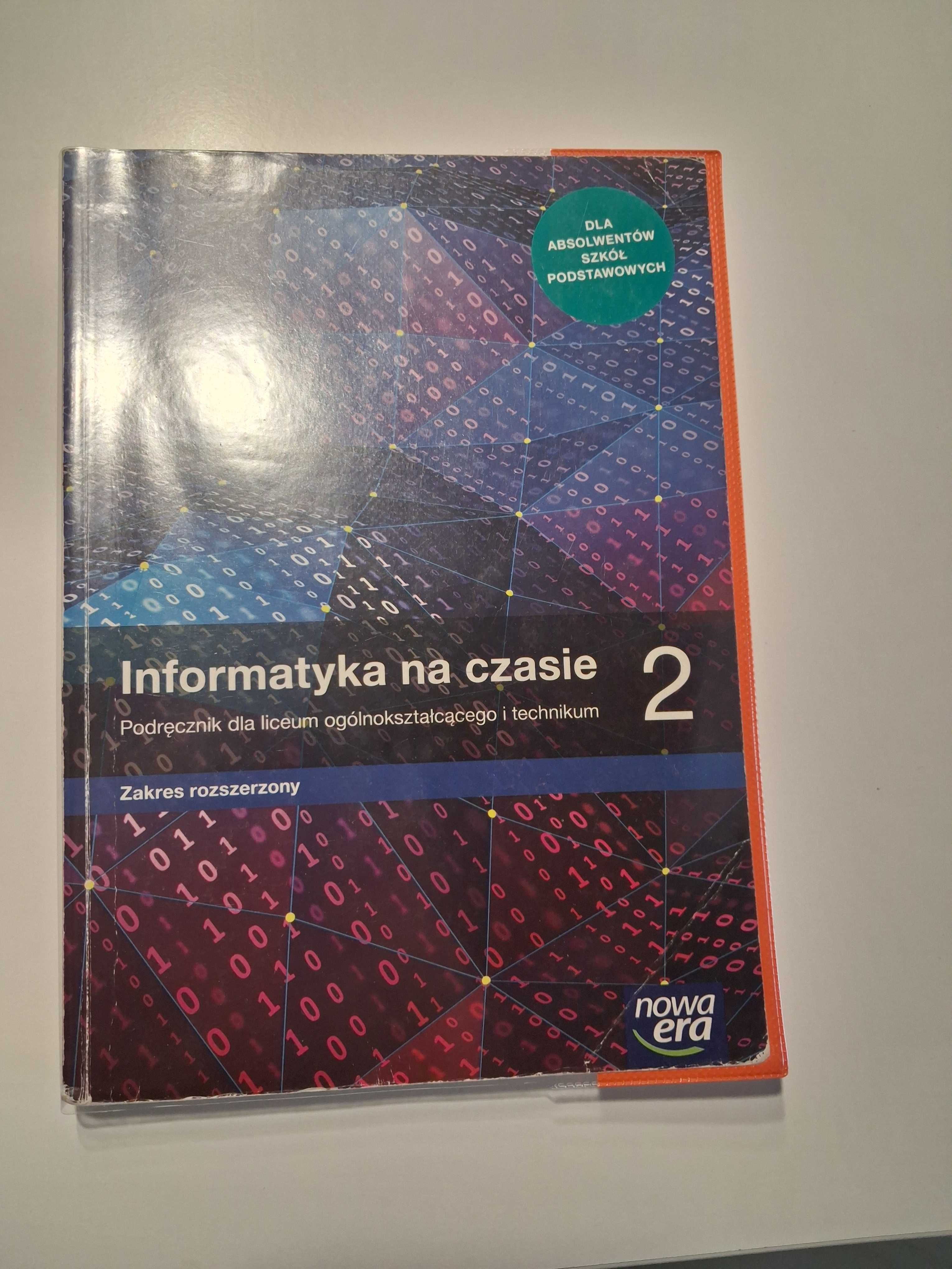 Sprzedam informatyka na czasie 2