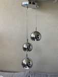 Lampa sufitowa kule