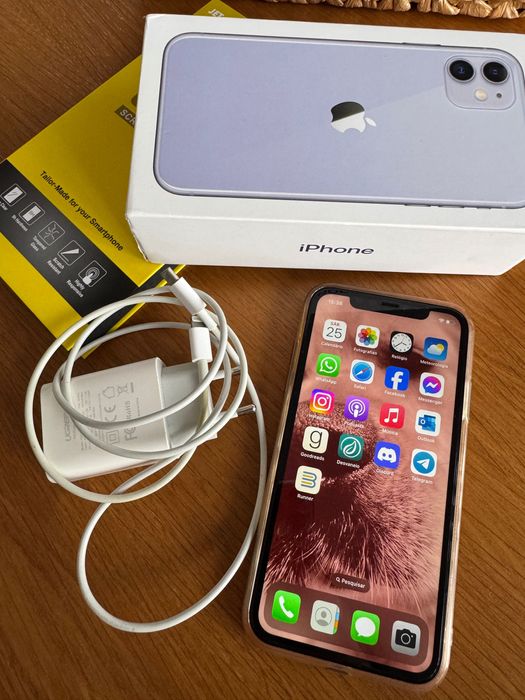 iPhone 11 - 128GB