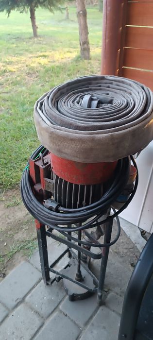 Pompa do wody ,  szamba.