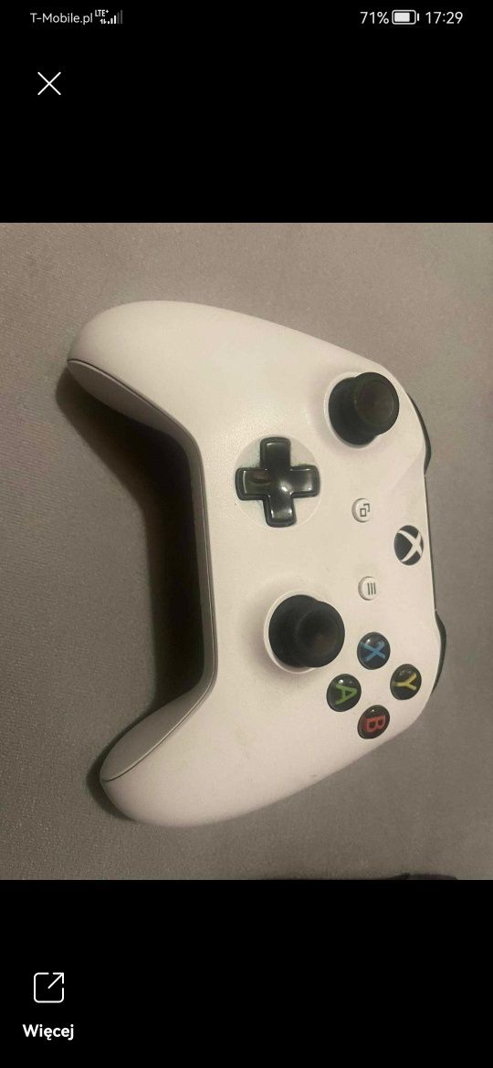 Konsola xbox one