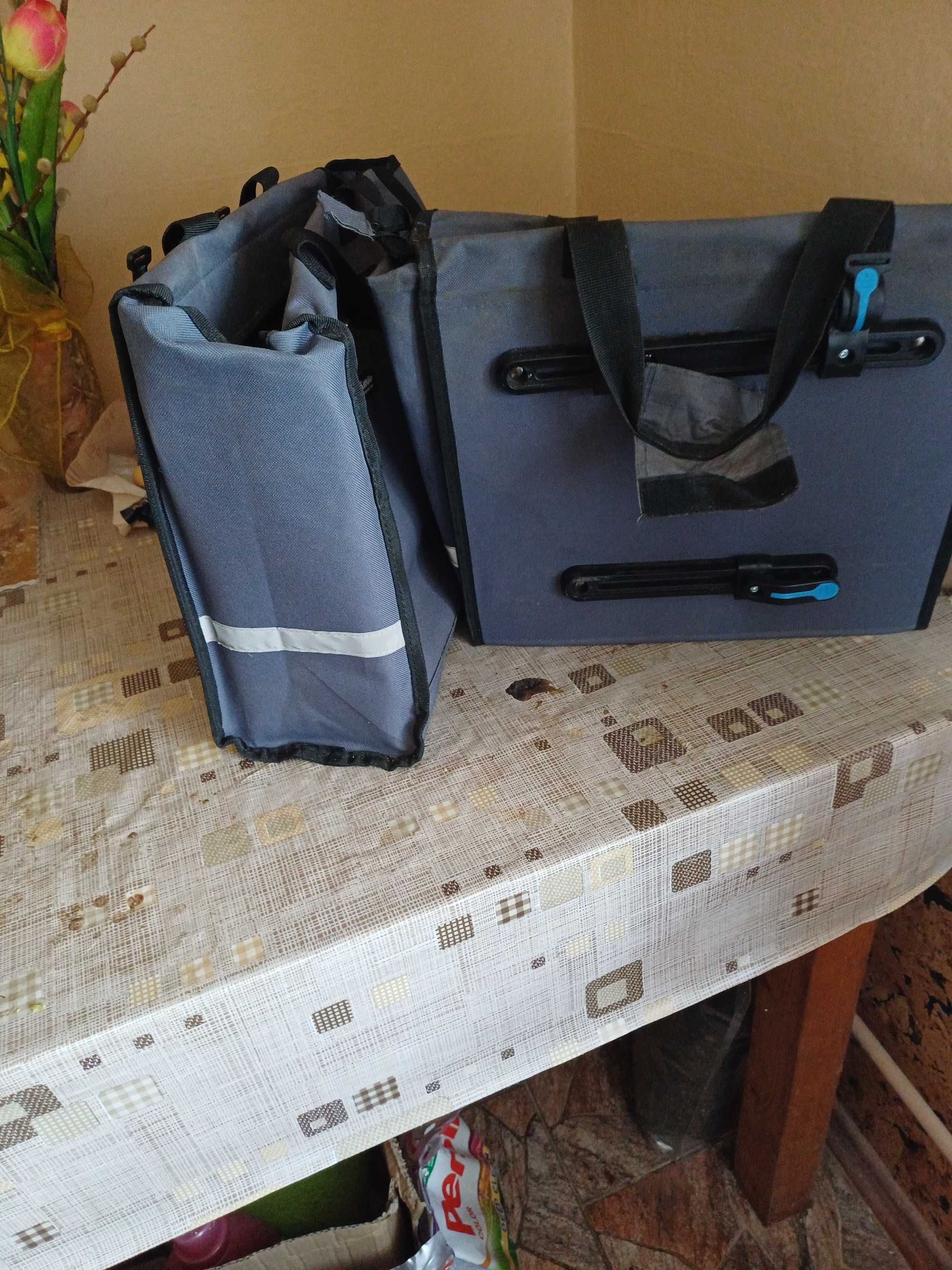 torby na rower cortina tylne PROMOCJA