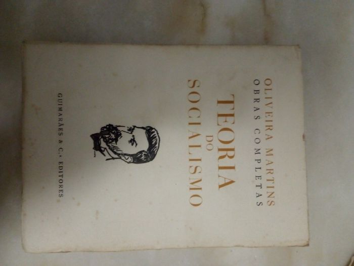 Obras de Oliveira Martins