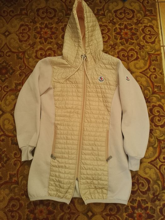 Moncler осіння жіноча куртка.