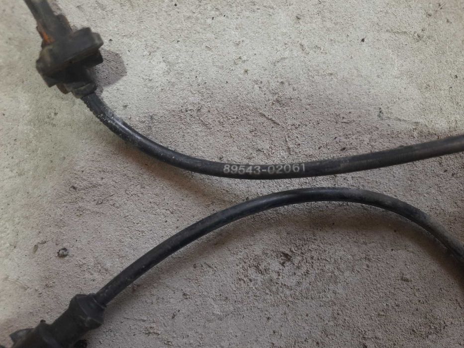89543-02061 Toyota Датчик АБС (ABS) передний левый Avensis t27