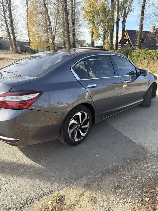 Honda Accord 2.4 2017p