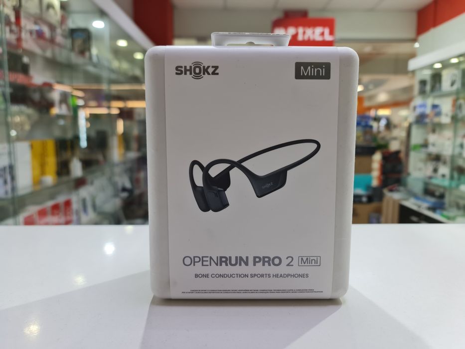 Нові Shokz OpenRun Pro 2 Mini Black