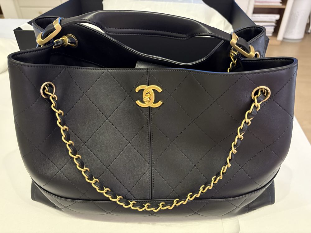 Torba marki Chanel .