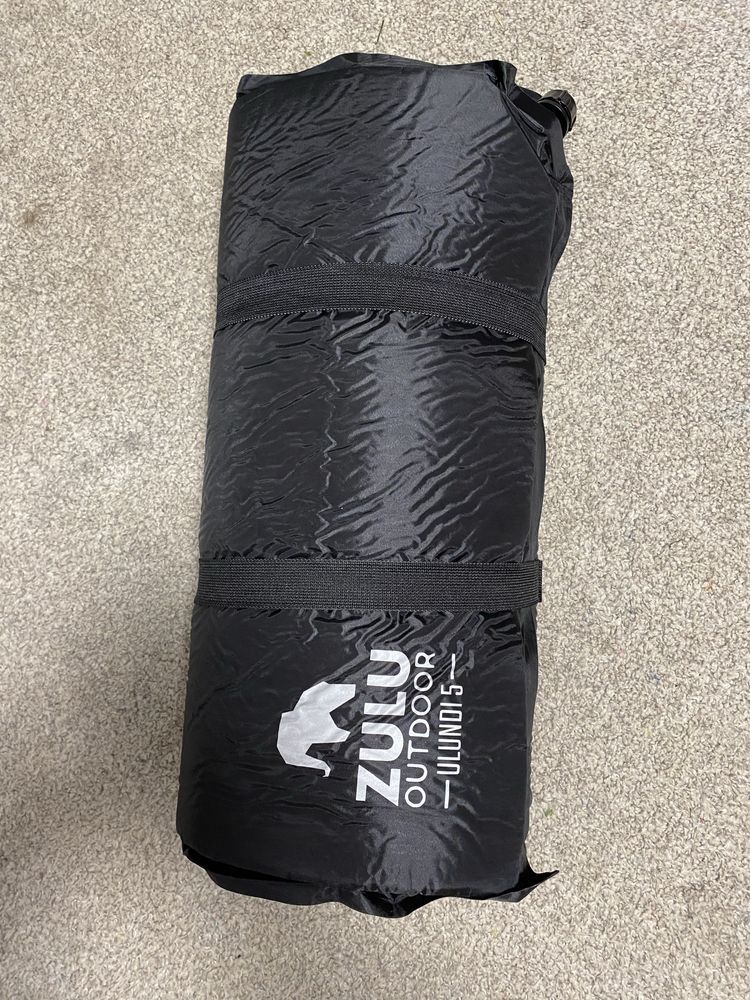 Самонадувний килимок Zulu Outdoor Ulundi 5