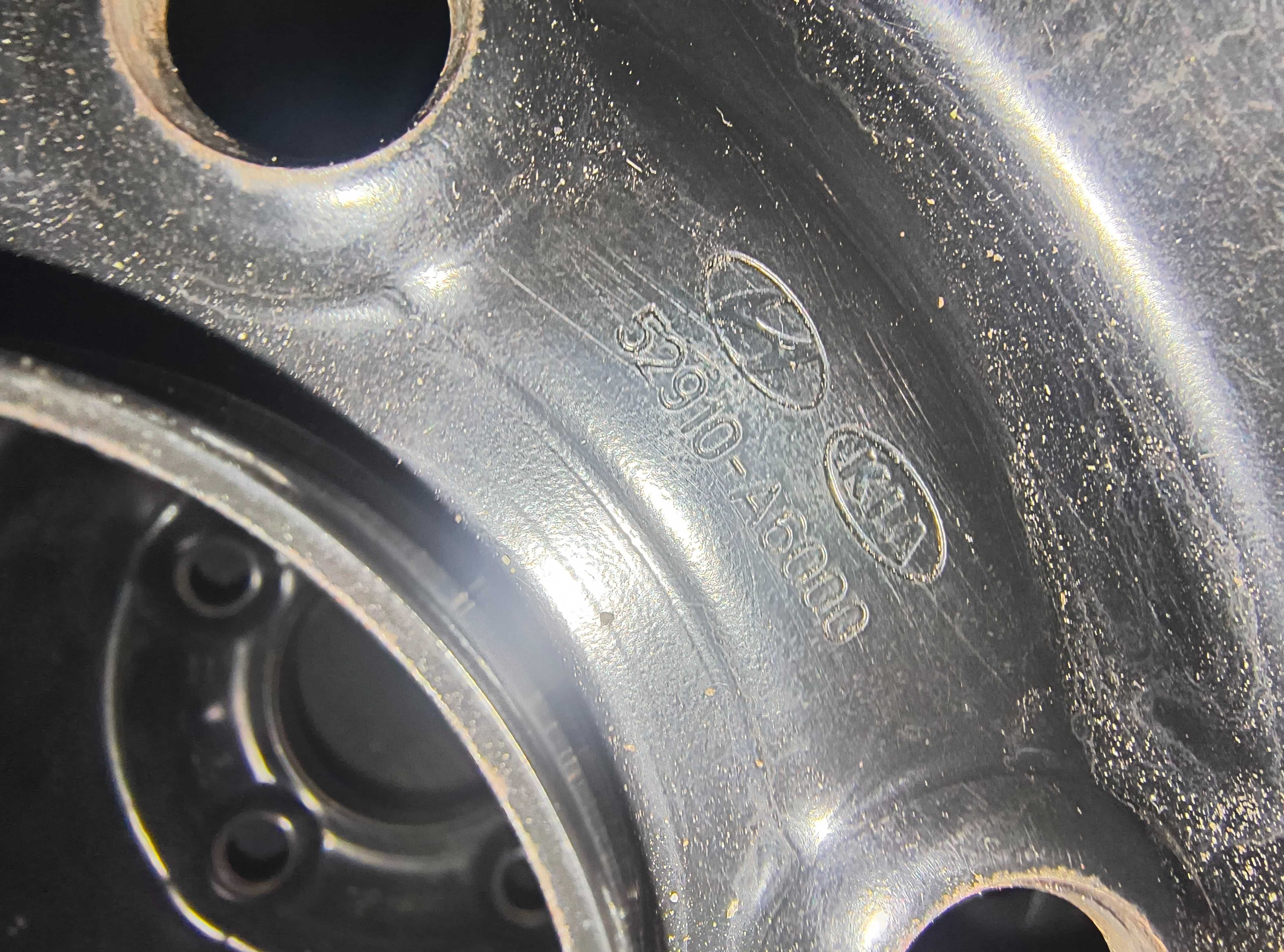 Felga stalowa Kia OE Hyundai i30 I Ceed I II 52910-A6000