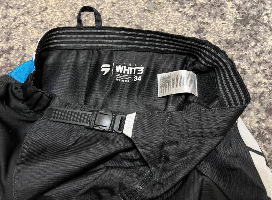 кросові ендуро мото штани Shift Whit3 Tarmac Pant Endurо (32)