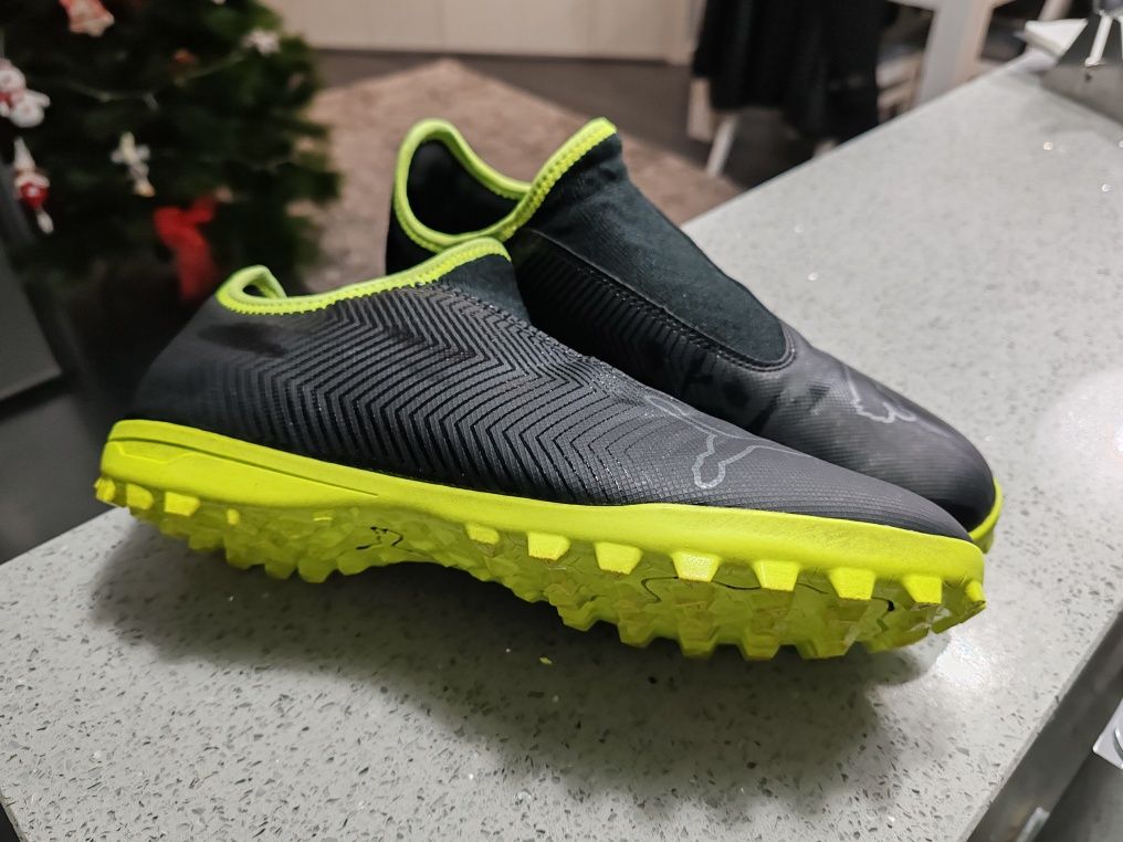 Chuteiras Turf Puma