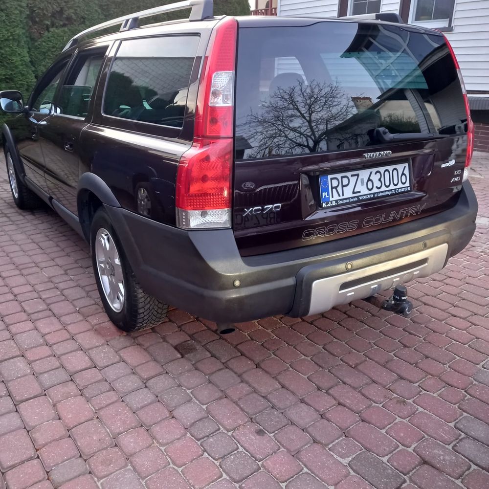 Volvo XC70 Crosscountry D5 AVD