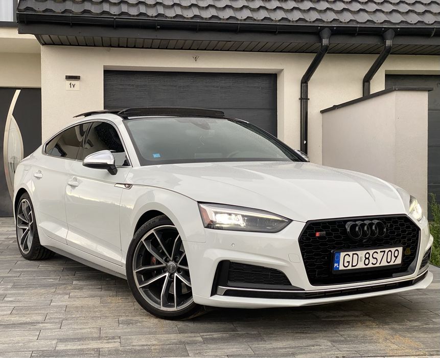 Audi S5 2019 rok! *ZAMIANA*