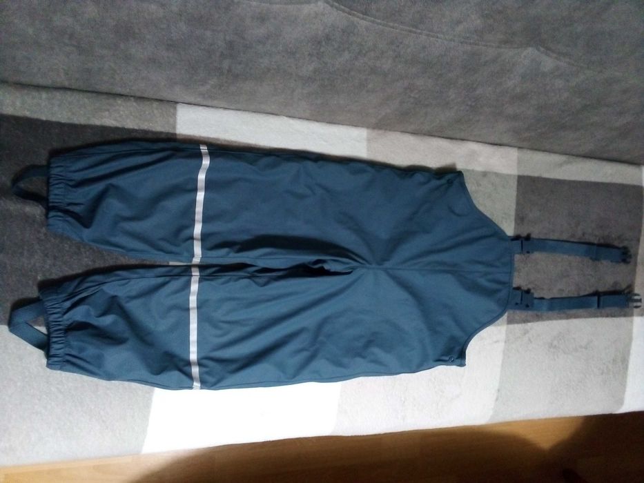 Spodnie przeciwdeszczowe Lupilu 110/116 nowe