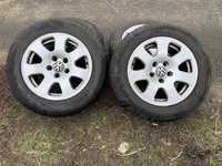 Felgi aluminiowe 5x112 r15 VW Touran