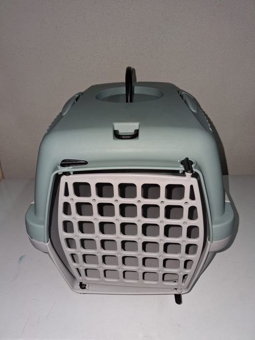 Caixa transportadora de animais