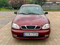 Daewoo Lanos DAEWOO LANOS Benzyna+gaz