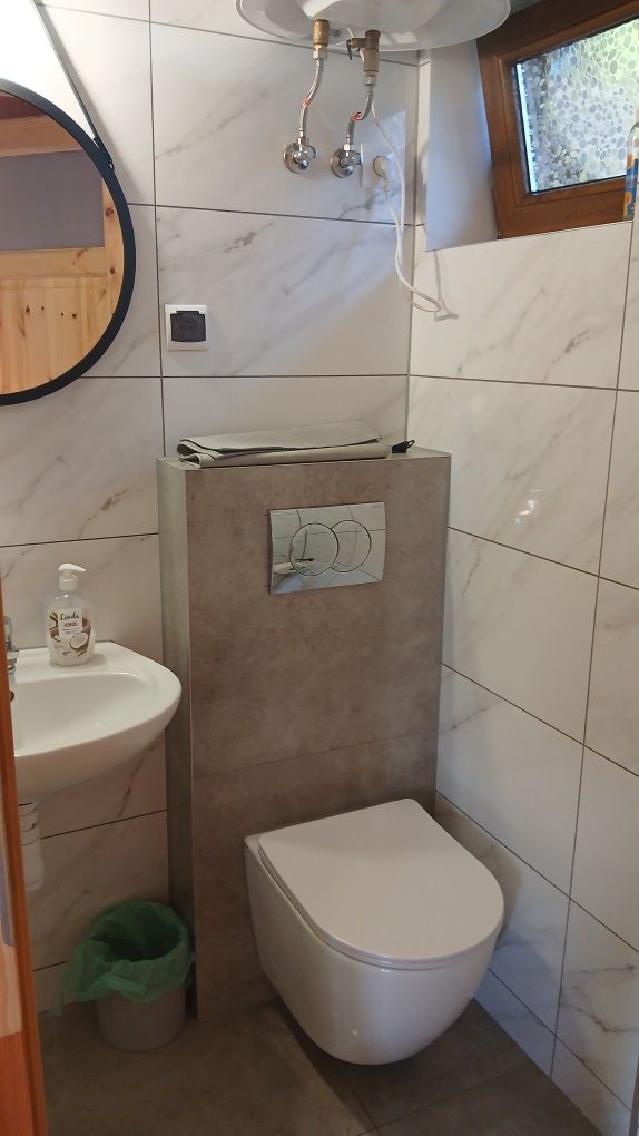 Białe Mewy-domki i apartament