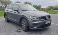 Vw Tiguan 2.0Tdi 150km salon pl