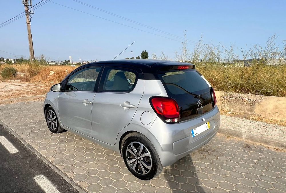Citroen c1 , 33mil kilometros , gasolina automatico