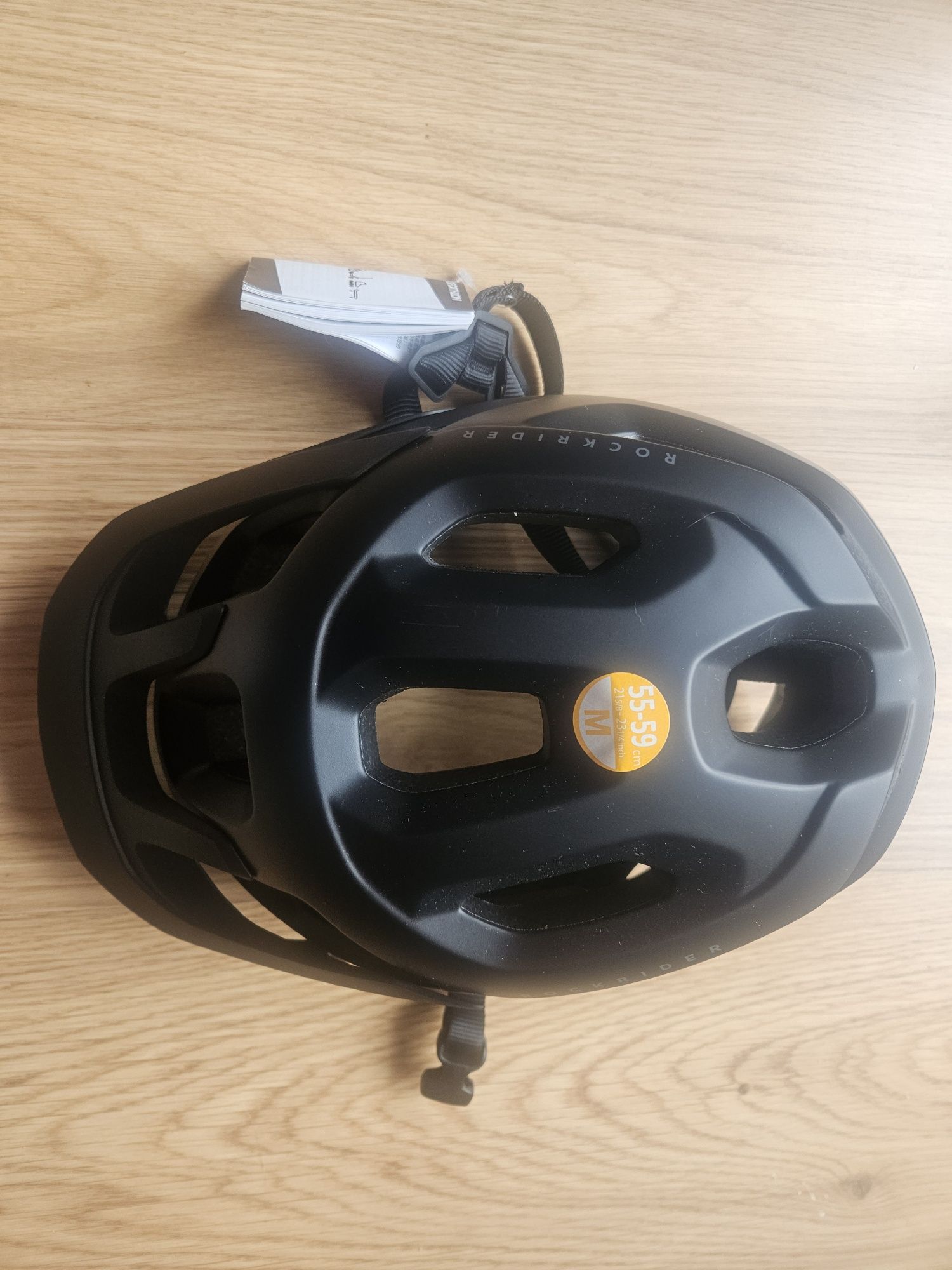 Capacete DKL novo