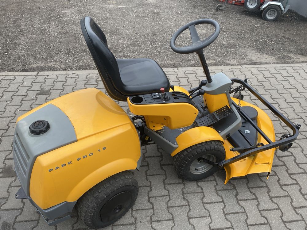 Kosiarka Traktorek Stiga Park PRO 16 hp Briggs Vanguard- Hydro