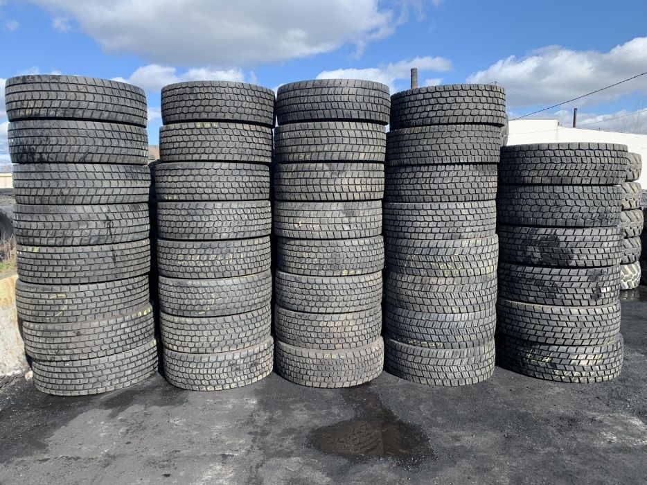 315/70R22.5 Opony napędowe napęd OKAZJA duży wybór