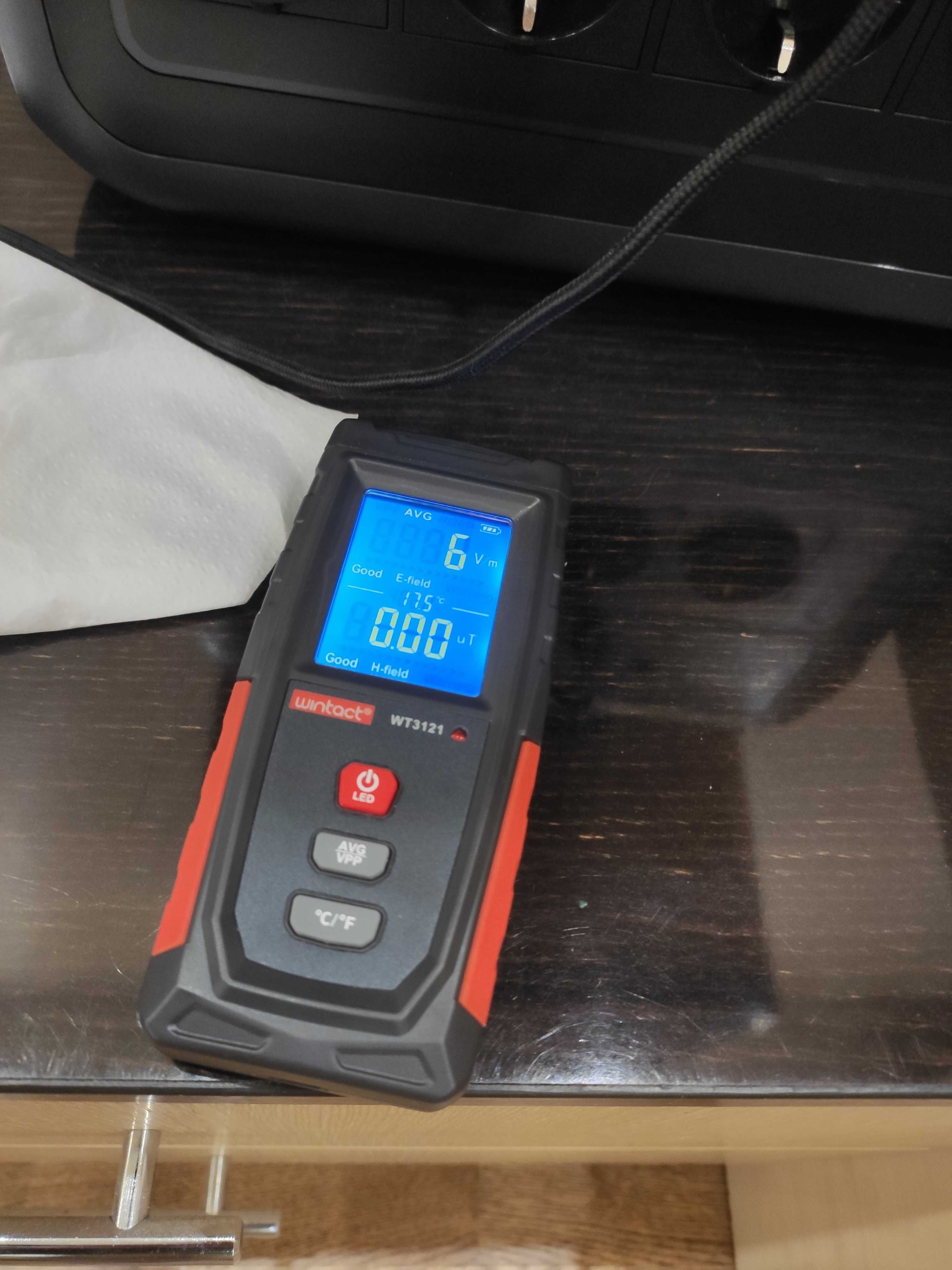 Тестер Wintact WT3121