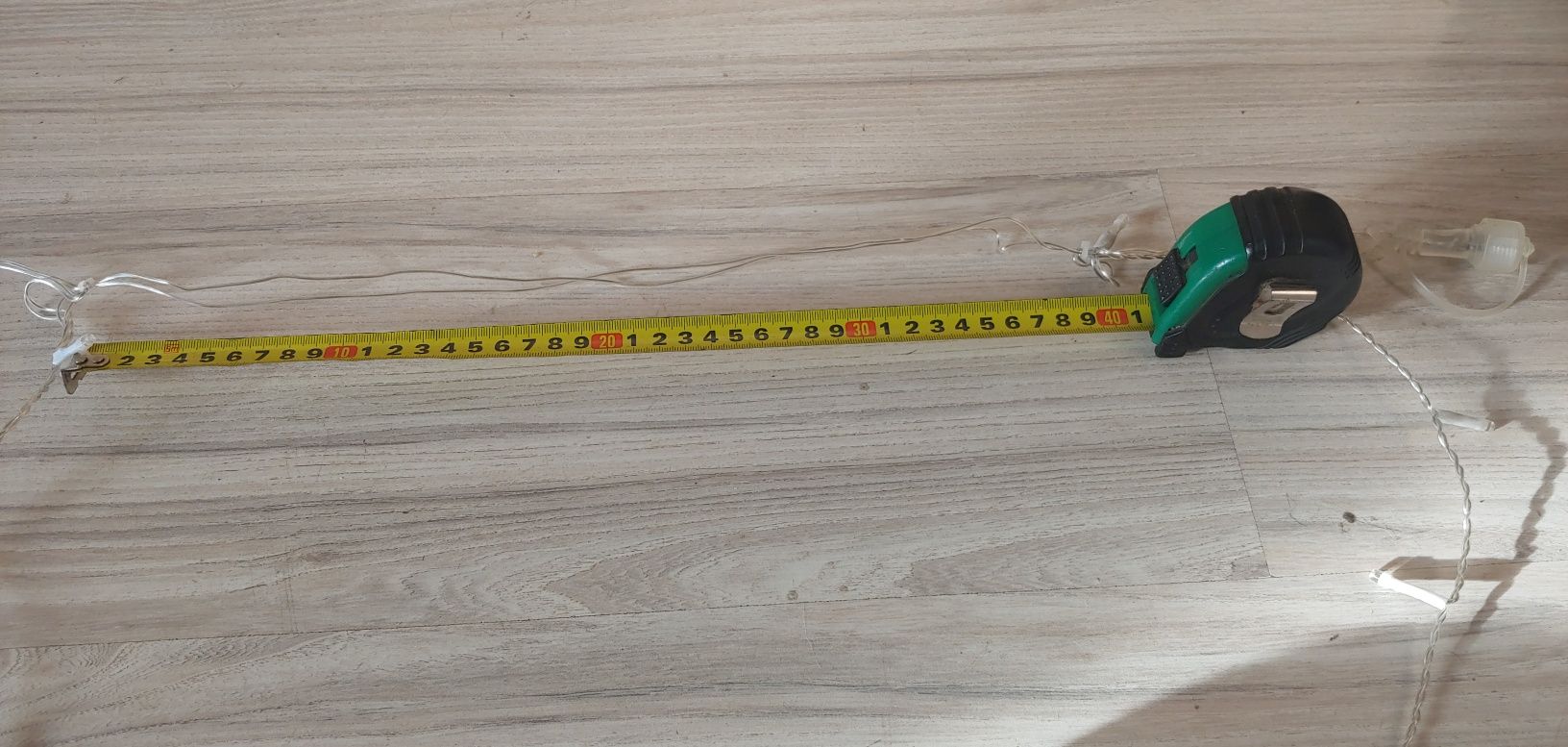 Lampki Girlanda LED