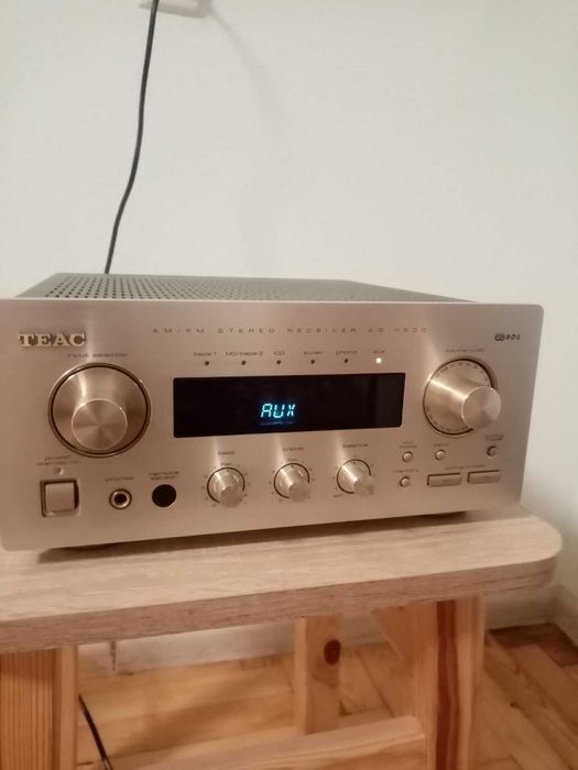 TEАC ag-h500+pd-h500(ресивер,cd)