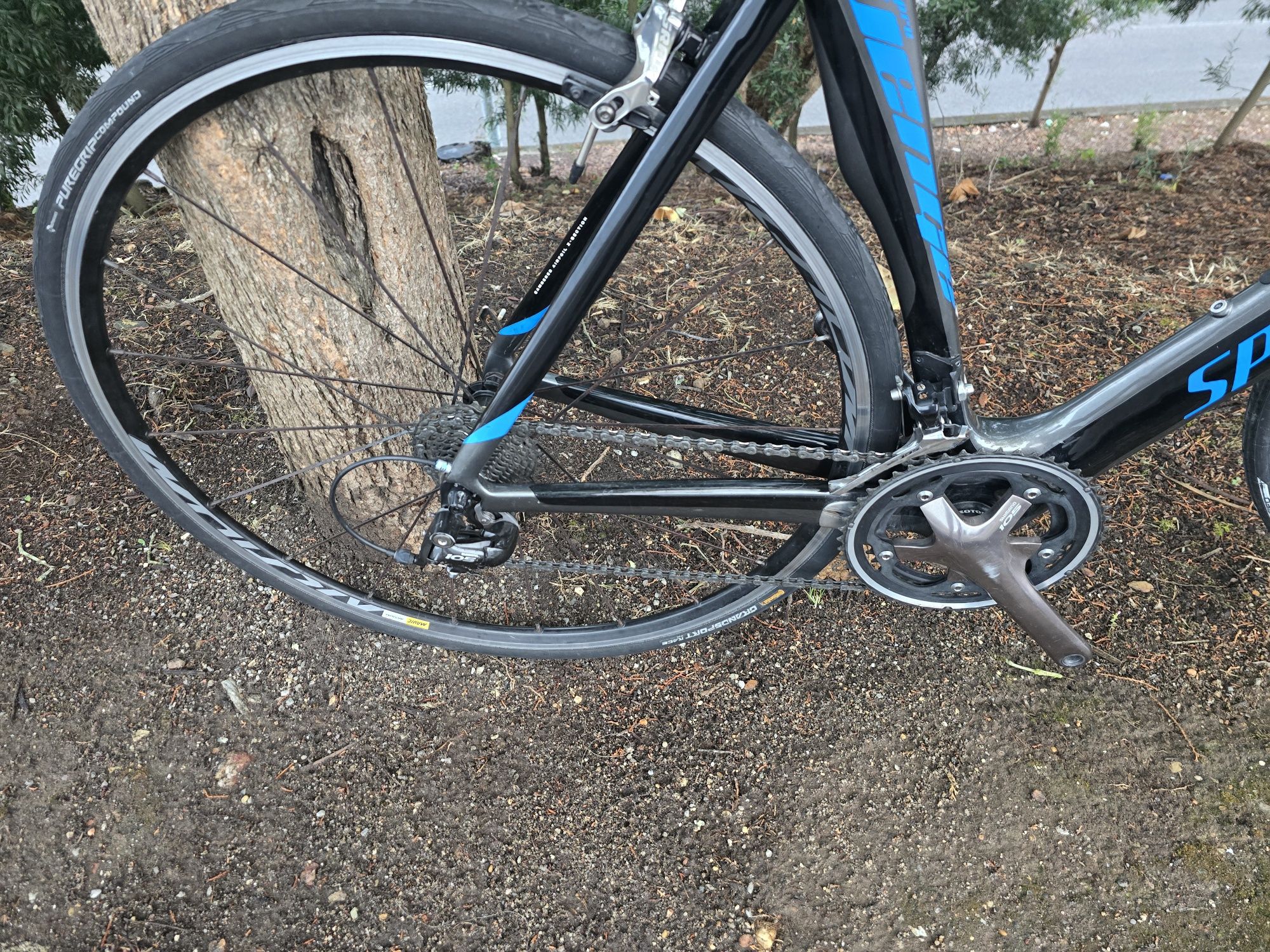 Specialized venge m carbono