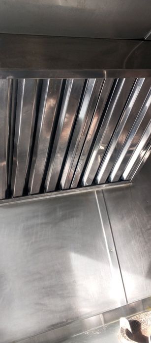 Фудтрак кухня на колесах