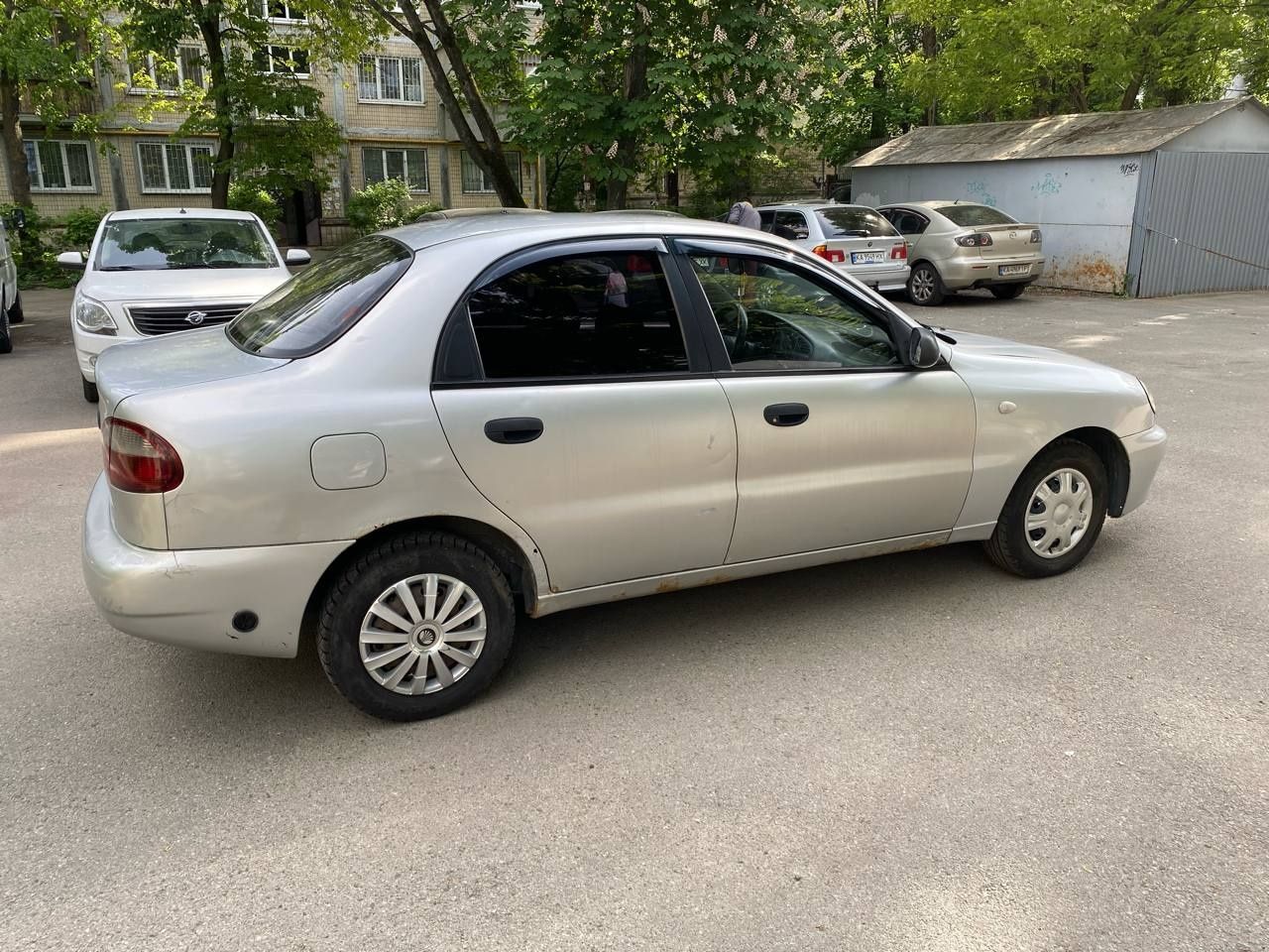 Lanos 1.5 2008г поляк