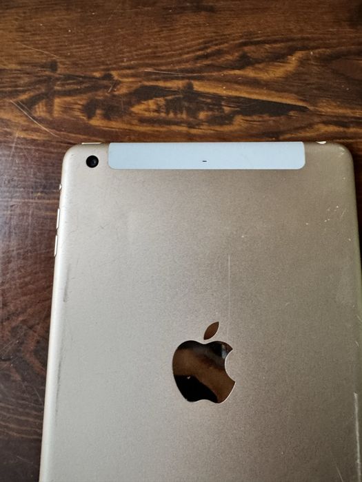 iPad mini 3 128GB Wi-Fi - Cellular/3G /LTE