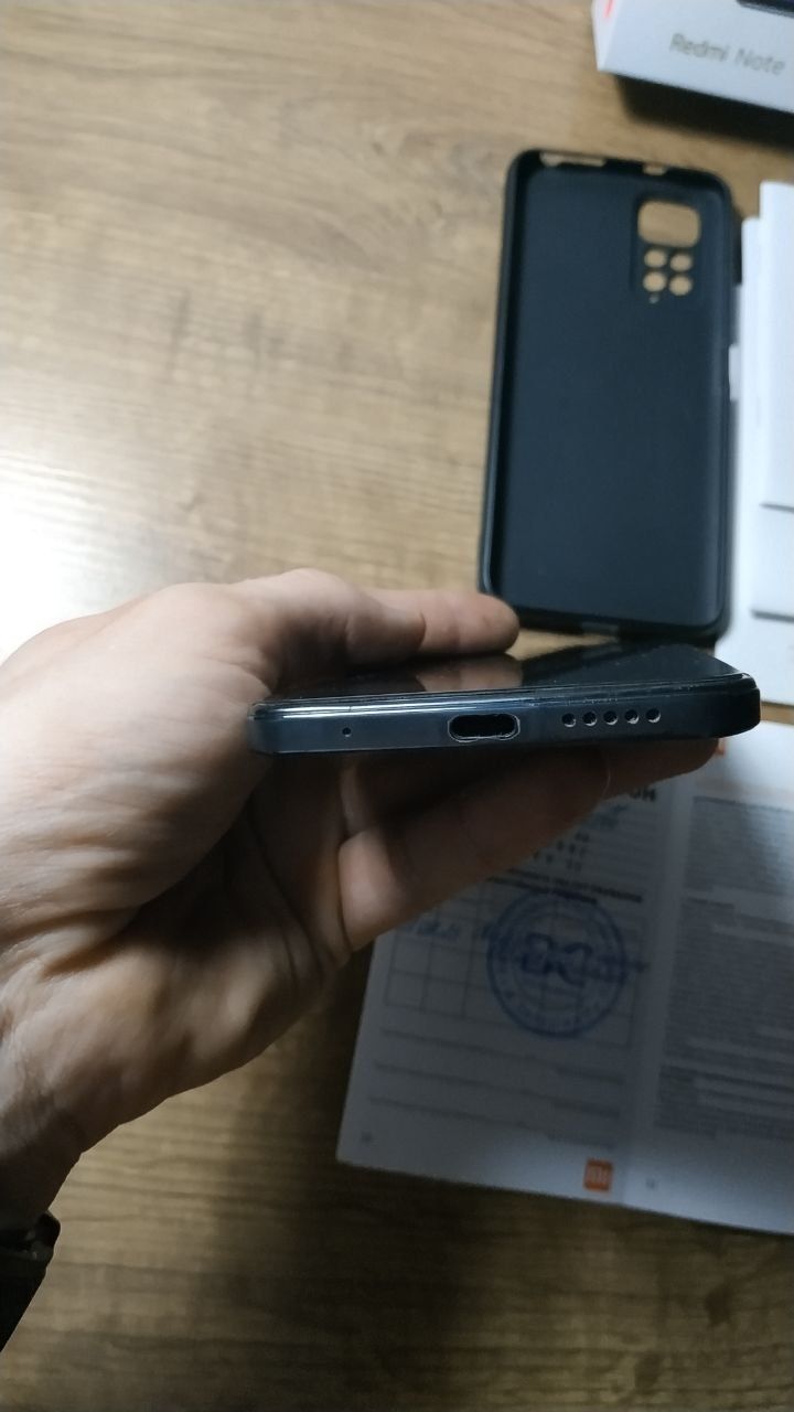 Xiaomi Redmi Note 11 6+5/128GB NFC обмен на Poco F6 pro/ X7 pro/ X6pro