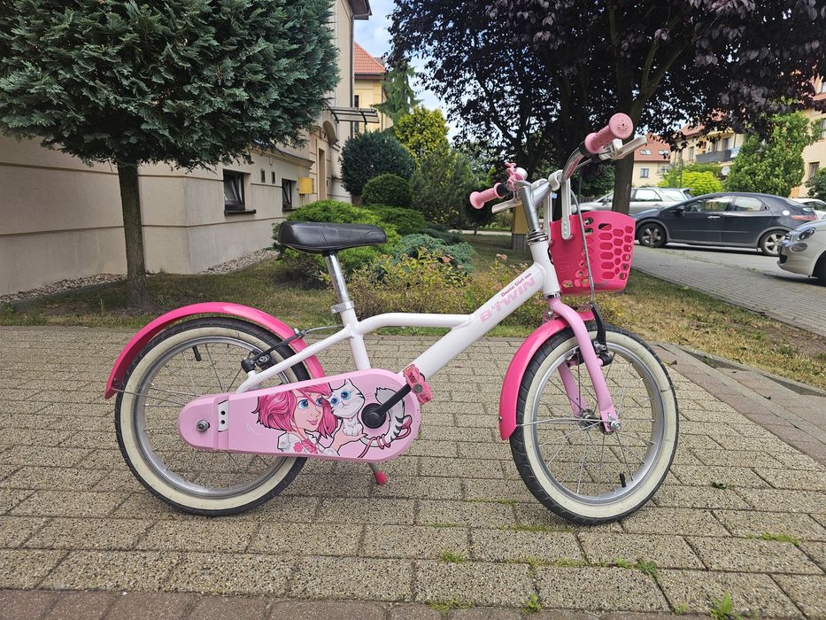 Rower dziecięcy 16 cali